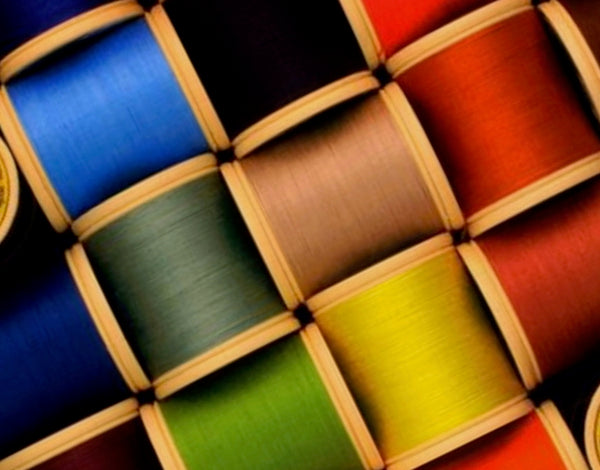 Sewing Threads and Yarns - Lye Nai Shiong