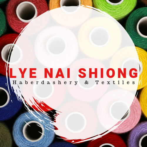 YKK Zippers - Lye Nai Shiong