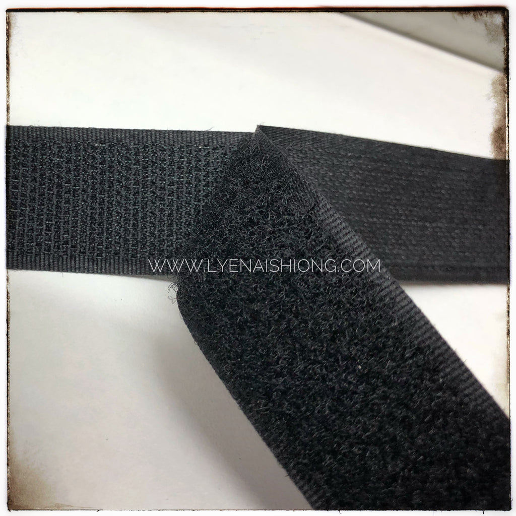 Elastic deals velcro tape