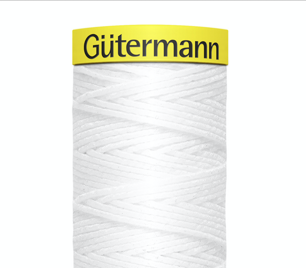 Gutermann, Elastic Thread - 10m - Picking Daisies