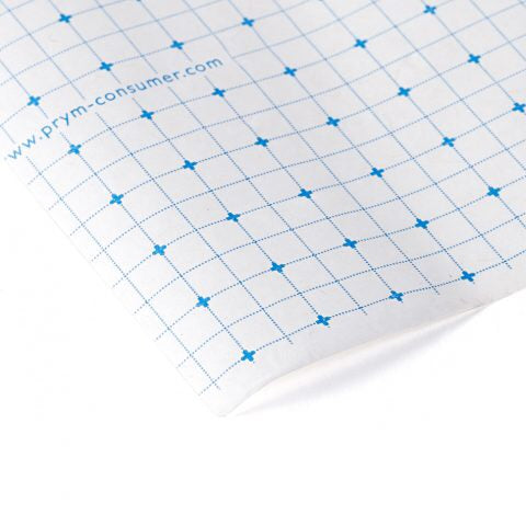 Prym Transfer Paper White/Blue