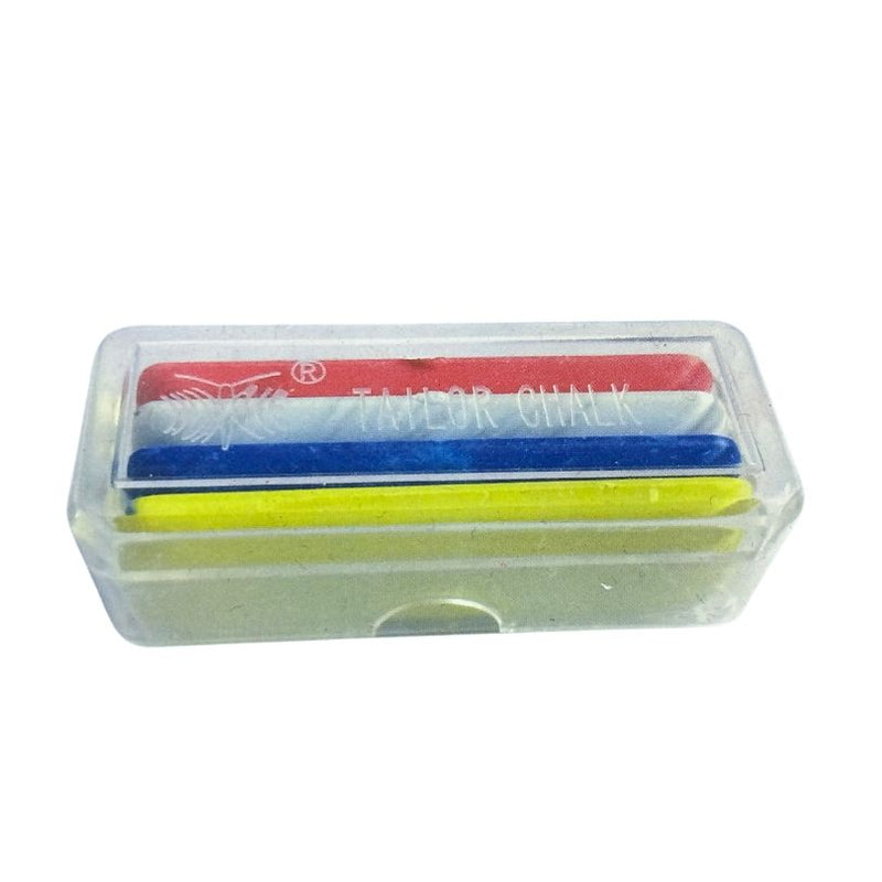 Mini Tailors Chalk (4pc)