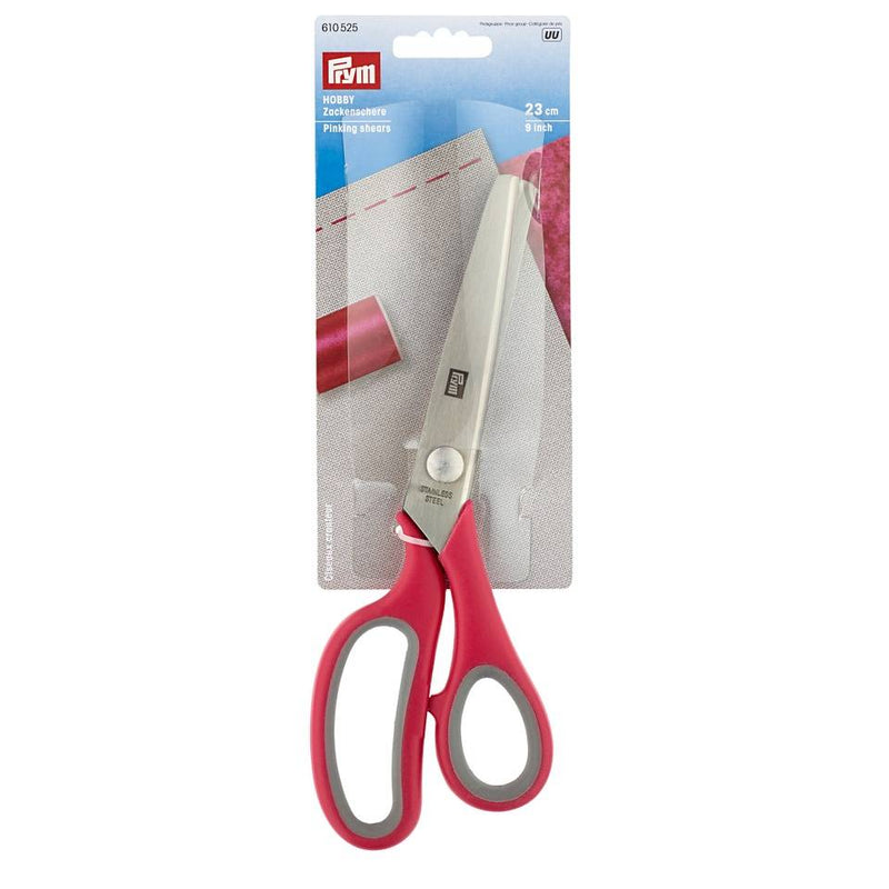 PRYM 610525 Pinking Shears Hobby 23cm