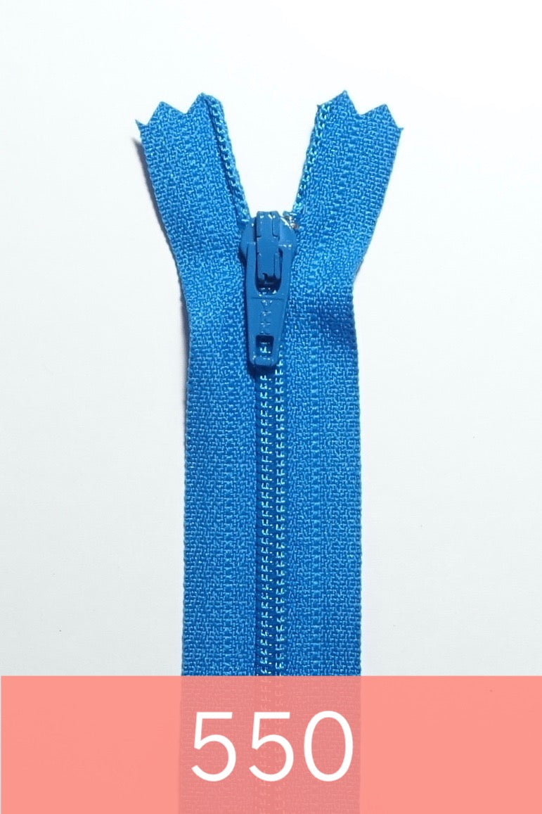 YKK Nylon Coil Zipper 20in (50.80cm)