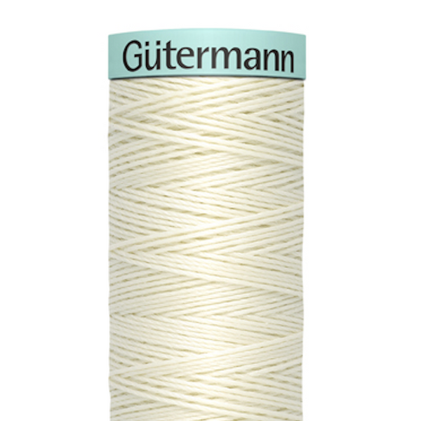 704 Light Green 30m Gutermann Heavy Duty Top Stitch Thread - Top Stitch -  Threads - Notions