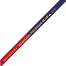 Mitsubishi No. 772 Pensil Merah-Biru